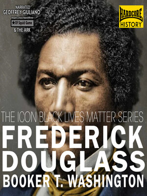 cover image of Frederick Douglass